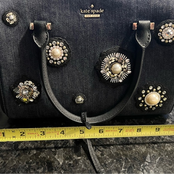 Kate Spade “small” lane purse 8x10x5 - Picture 8 of 12